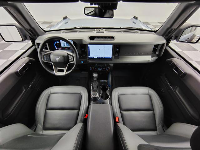 2024 Ford Bronco Black Diamond 2024 Ford Bronco Black Diamond