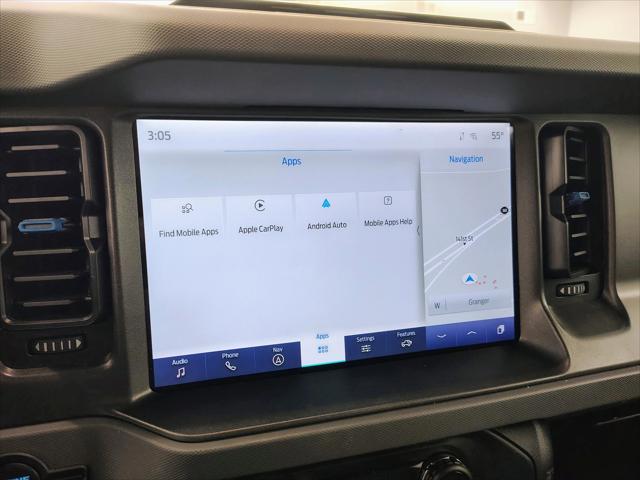 2024 Ford Bronco Black Diamond 2024 Ford Bronco Black Diamond