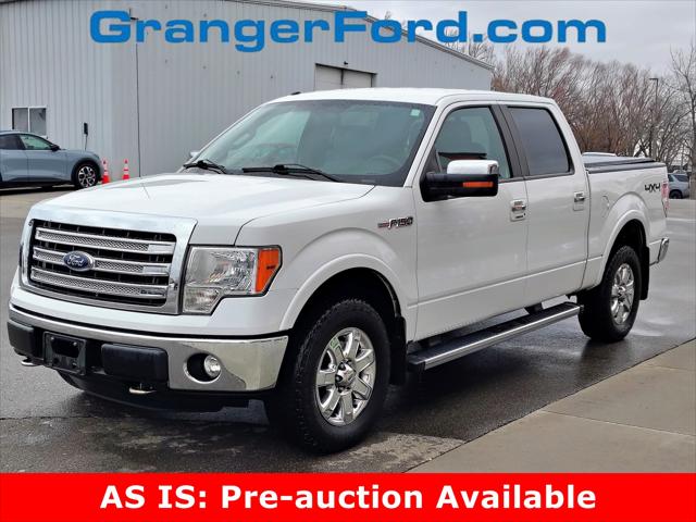 2013 Ford F-150 2013 Ford F-150