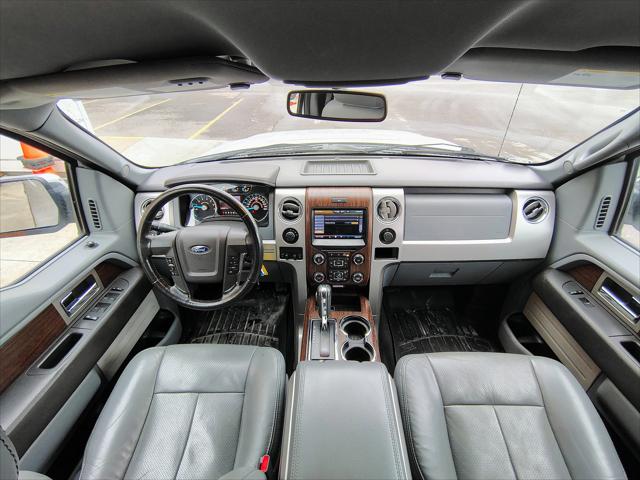 2013 Ford F-150 2013 Ford F-150