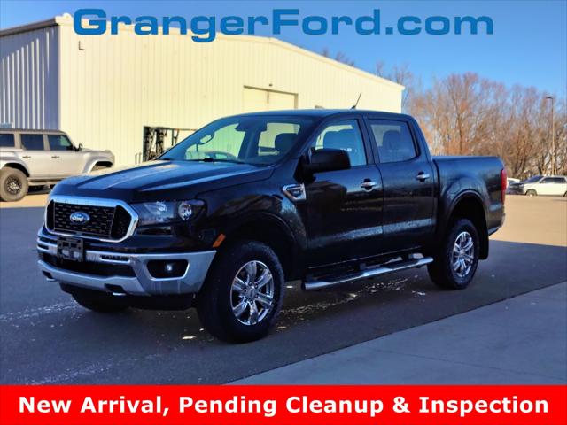 2022 Ford Ranger XLT