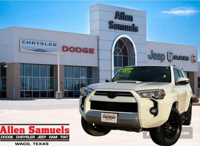 2024 Toyota 4Runner TRD Off Road Premium