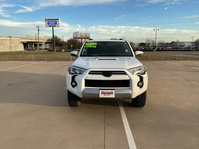 2024 Toyota 4Runner TRD Off Road Premium