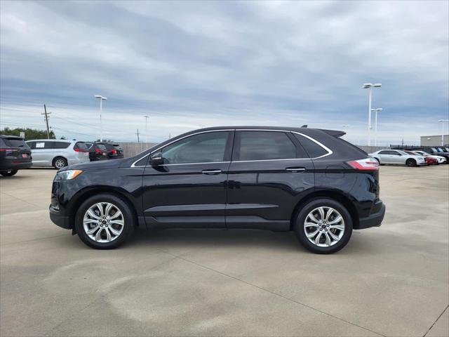 2024 Ford Edge Titanium 2024 Ford Edge Titanium