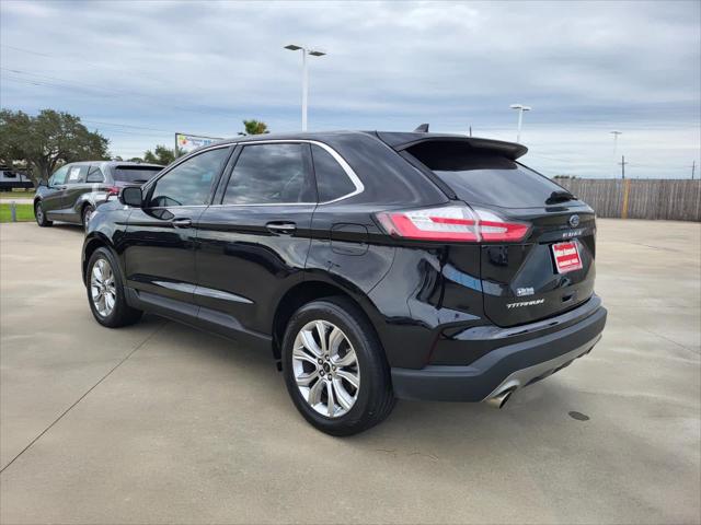 2024 Ford Edge Titanium 2024 Ford Edge Titanium