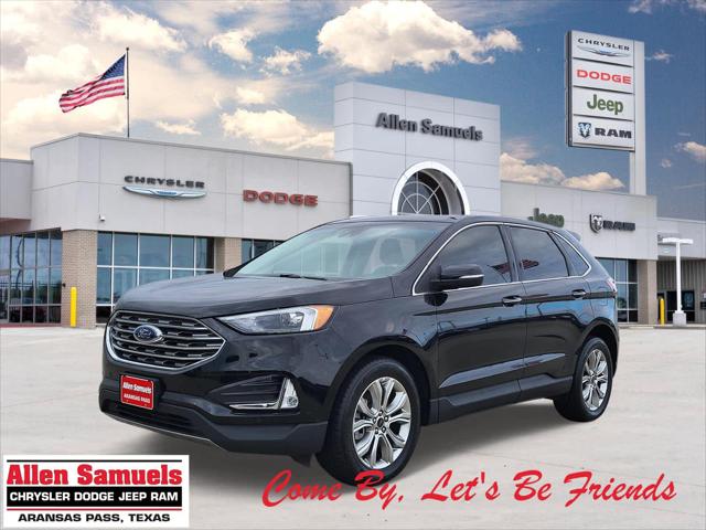 2024 Ford Edge Titanium 2024 Ford Edge Titanium