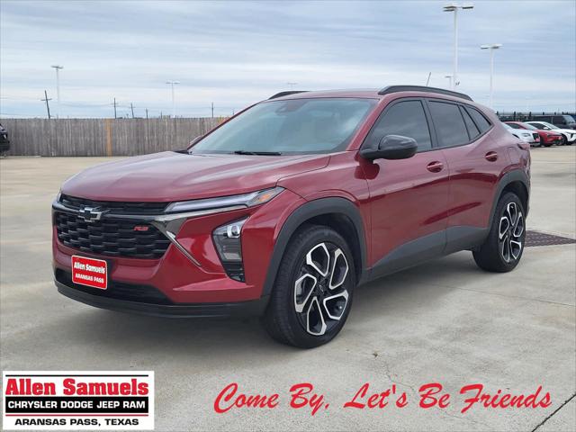 2025 Chevrolet Trax FWD 2RS