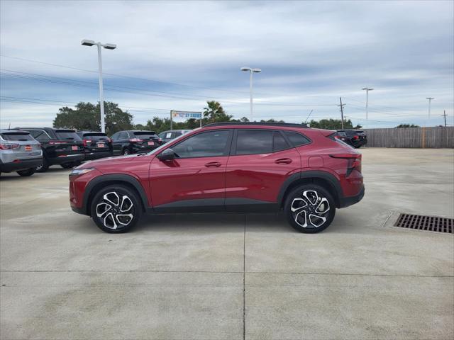 2025 Chevrolet Trax FWD 2RS