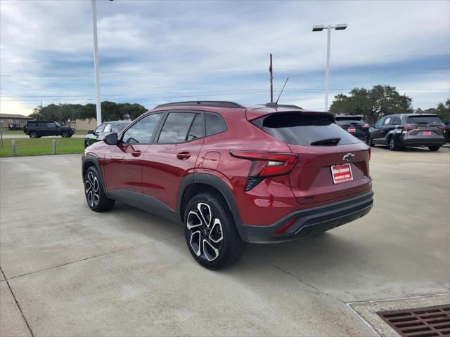 2025 Chevrolet Trax FWD 2RS