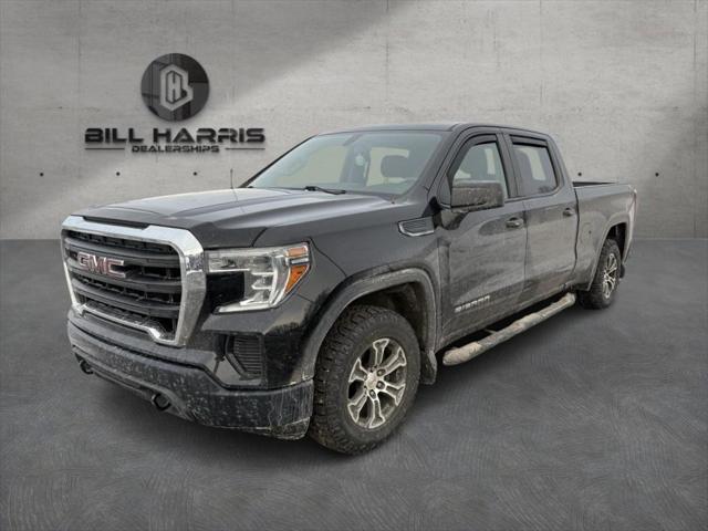 2019 GMC Sierra 1500 Base