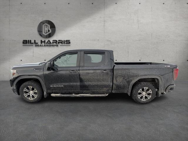 2019 GMC Sierra 1500 Base