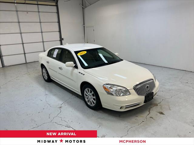 2011 Buick Lucerne CX