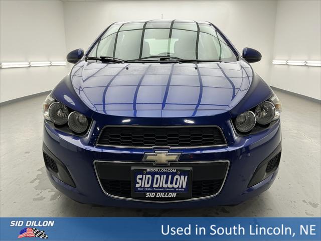 2013 Chevrolet Sonic LT Auto