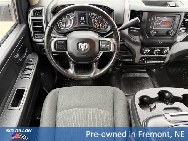 2020 RAM 5500 Chassis Tradesman/SLT/Laramie/Limited