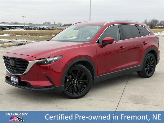 2022 Mazda CX-9 Touring Plus