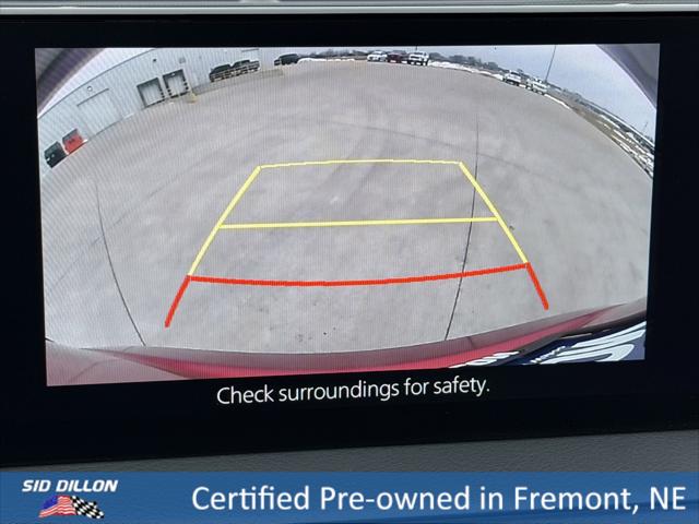 2022 Mazda CX-9 Touring Plus