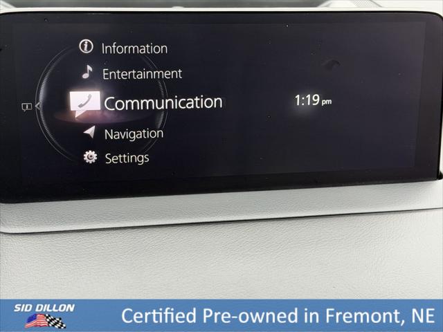 2022 Mazda CX-9 Touring Plus