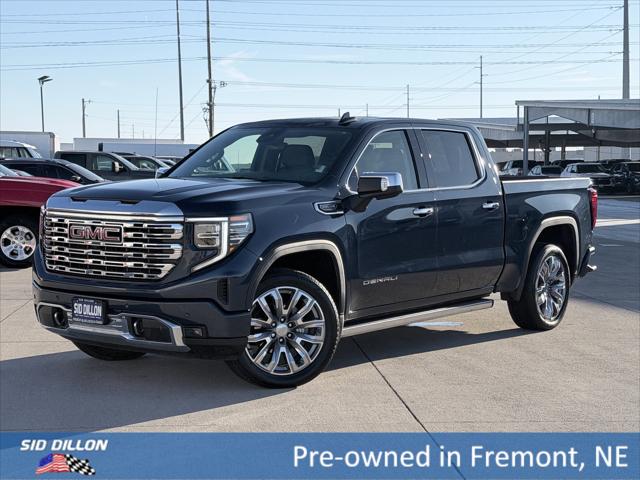2023 GMC Sierra 1500 4WD Crew Cab Short Box Denali
