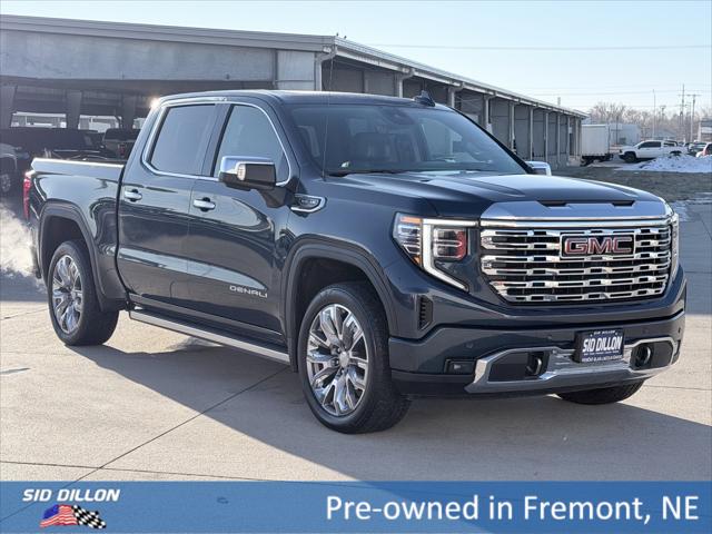 2023 GMC Sierra 1500 4WD Crew Cab Short Box Denali