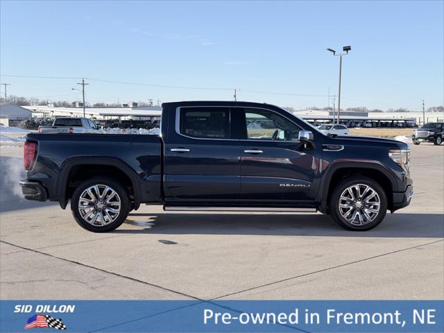 2023 GMC Sierra 1500 4WD Crew Cab Short Box Denali
