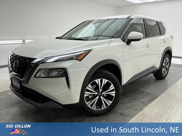 2023 Nissan Rogue SV Intelligent AWD 2023 Nissan Rogue SV Intelligent AWD