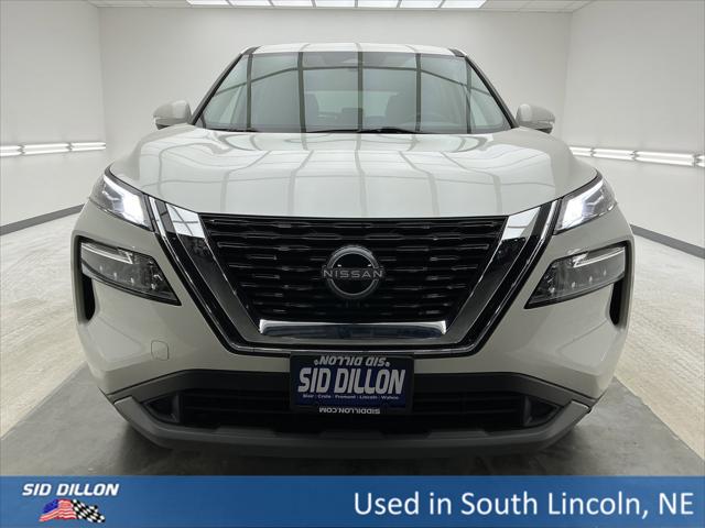 2023 Nissan Rogue SV Intelligent AWD 2023 Nissan Rogue SV Intelligent AWD