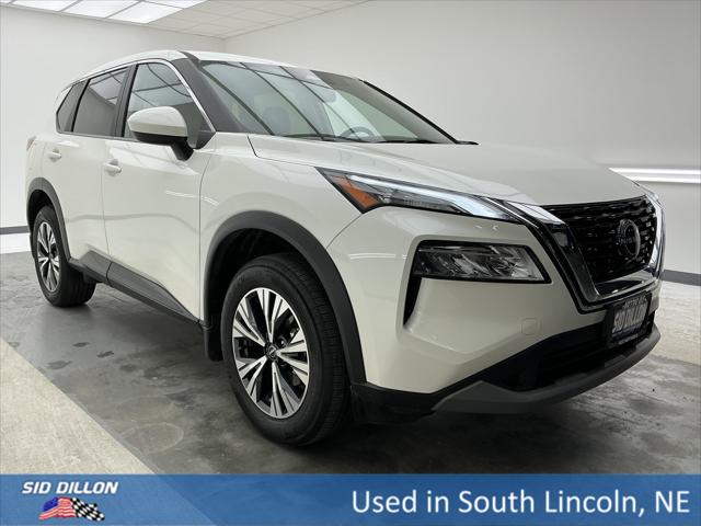 2023 Nissan Rogue SV Intelligent AWD 2023 Nissan Rogue SV Intelligent AWD