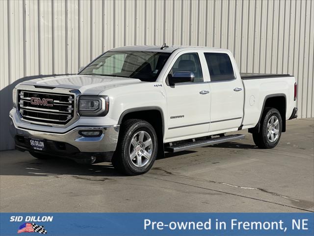 2016 GMC Sierra 1500 SLT
