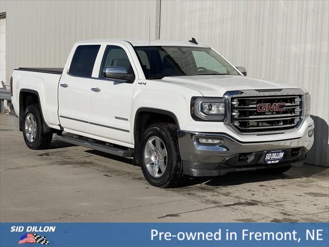 2016 GMC Sierra 1500 SLT