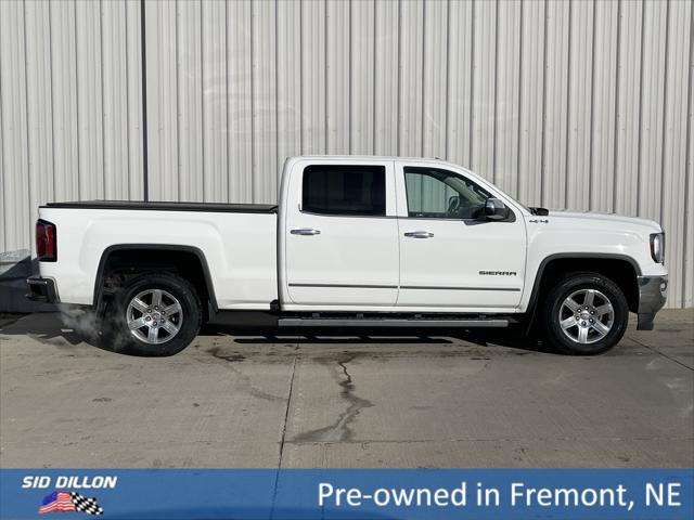2016 GMC Sierra 1500 SLT