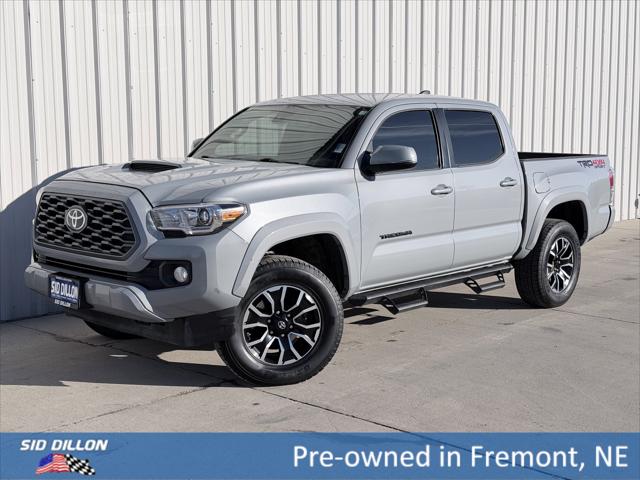 2020 Toyota Tacoma TRD Sport