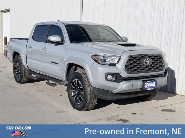 2020 Toyota Tacoma TRD Sport