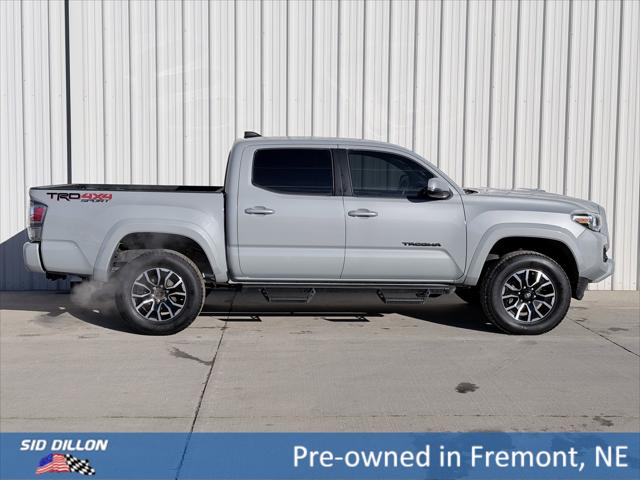 2020 Toyota Tacoma TRD Sport