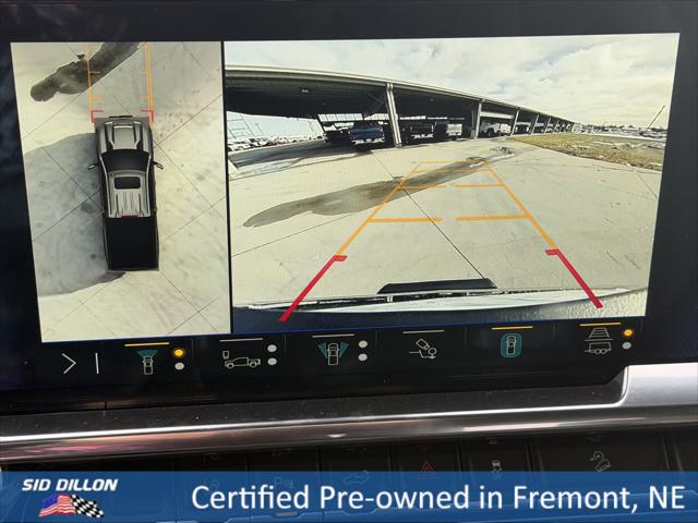 2024 Chevrolet Silverado 2500HD 4WD Crew Cab Standard Bed LT