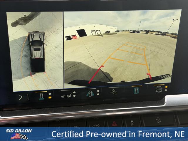 2024 Chevrolet Silverado 2500HD 4WD Crew Cab Standard Bed LT