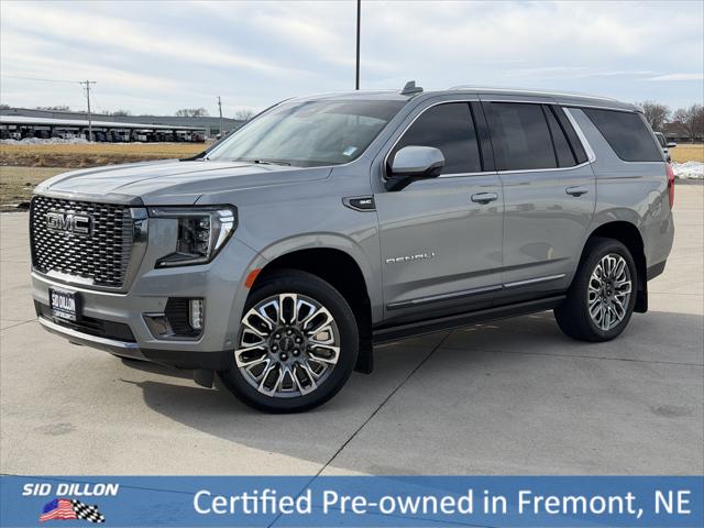 2024 GMC Yukon 4WD Denali Ultimate 2024 GMC Yukon 4WD Denali Ultimate