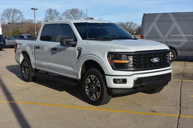 2024 Ford F-150 STX