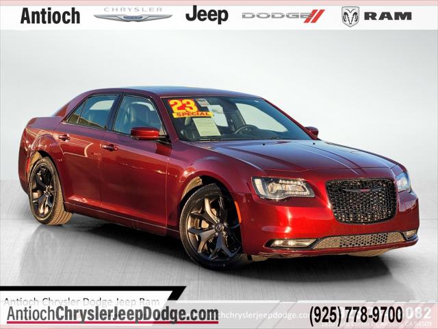 2023 Chrysler 300 300S