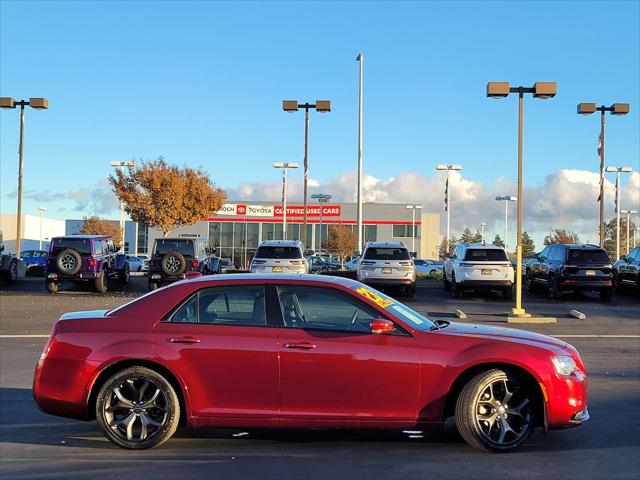 2023 Chrysler 300 300S