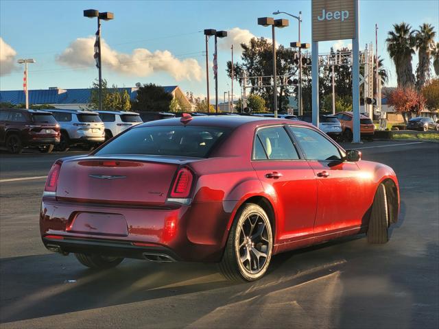 2023 Chrysler 300 300S