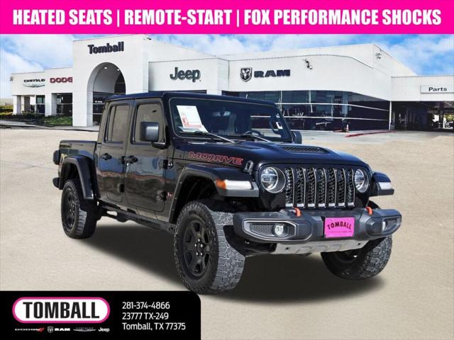 2022 Jeep Gladiator Mojave 4x4