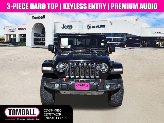 2022 Jeep Gladiator Mojave 4x4