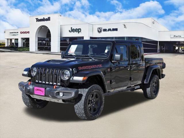 2022 Jeep Gladiator Mojave 4x4