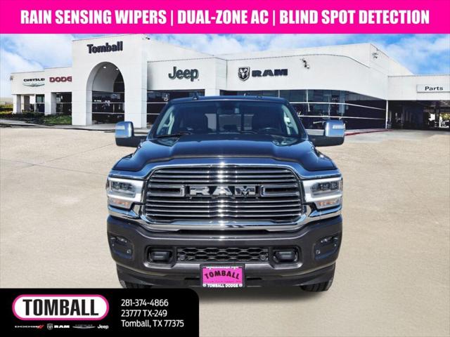 2024 RAM 2500 Laramie Crew Cab 4x4 64 Box