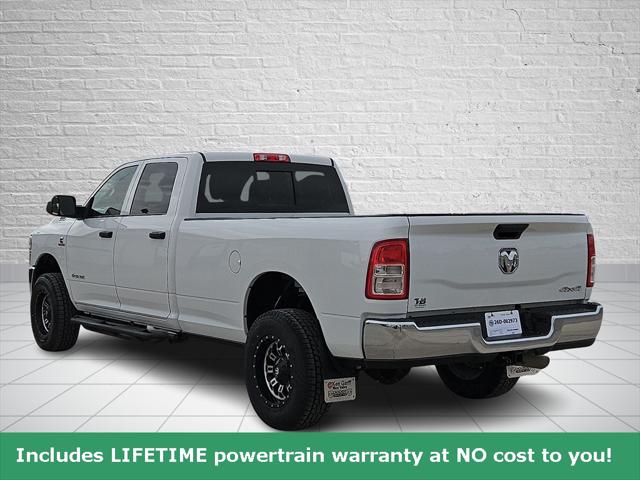 2022 RAM 3500 Tradesman Crew Cab 4x4 8 Box