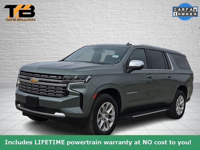 2023 Chevrolet Suburban 4WD Premier