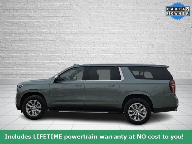 2023 Chevrolet Suburban 4WD Premier