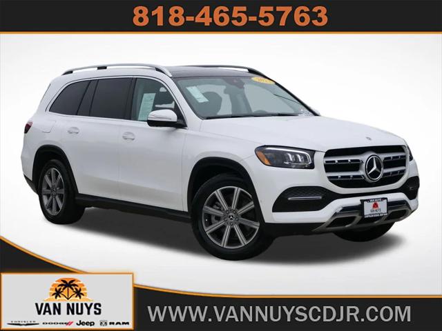 2023 Mercedes-Benz GLS 450 4MATIC