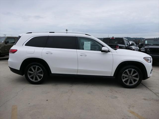2023 Mercedes-Benz GLS 450 4MATIC