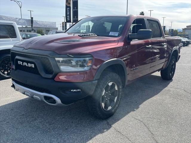 2023 RAM 1500 Rebel Crew Cab 4x4 57 Box